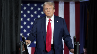 Donald Trump. Foto: AP