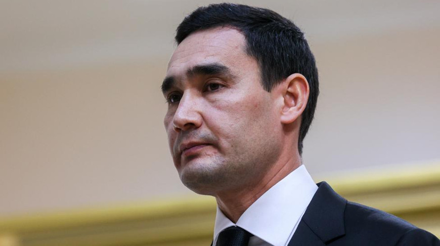 Serdar Berdimuhamedow. Archivfoto TASS Serdar Berdimuhamedow. Archivfoto TASS