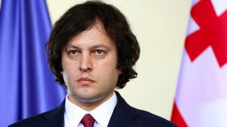 Irakli Kobachidse. Foto: Reuters