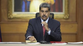 Nicolás Maduro. Archivfoto: AP