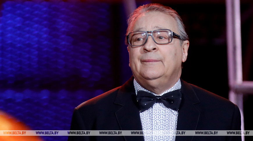 Gennadi Chasanow. Foto: TASS