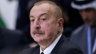 Ilham Aliyev. Archivfoto: TASS