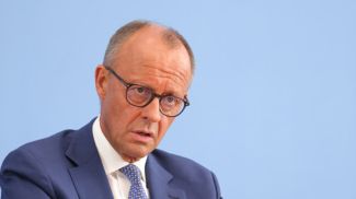 Friedrich Merz. Foto: Getty Images