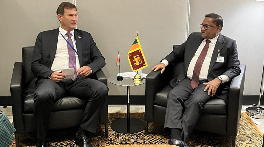 Foto: Außenministerium von Belarus