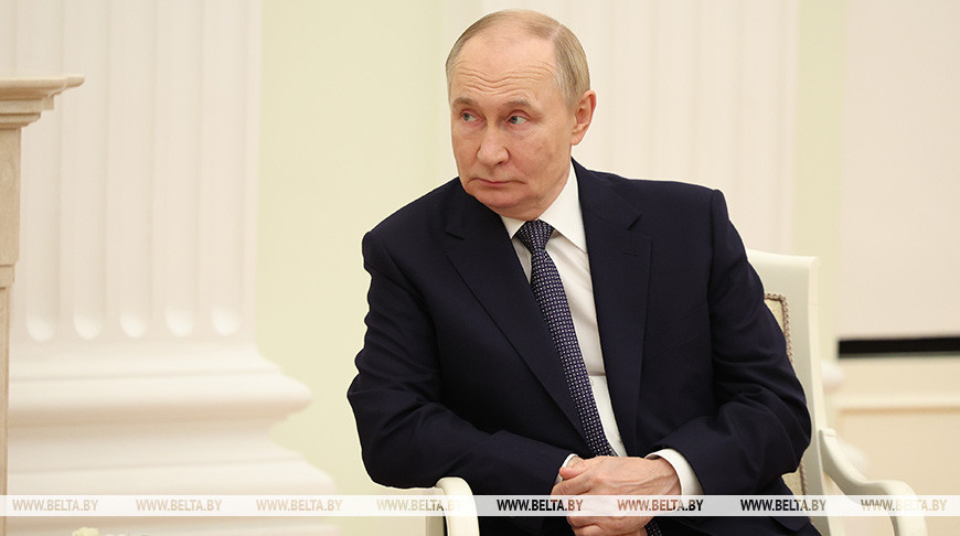 Wladimir Putin