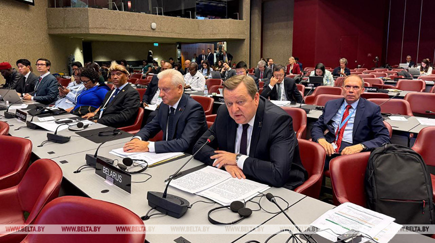 Foto: Rat der Republik von Belarus