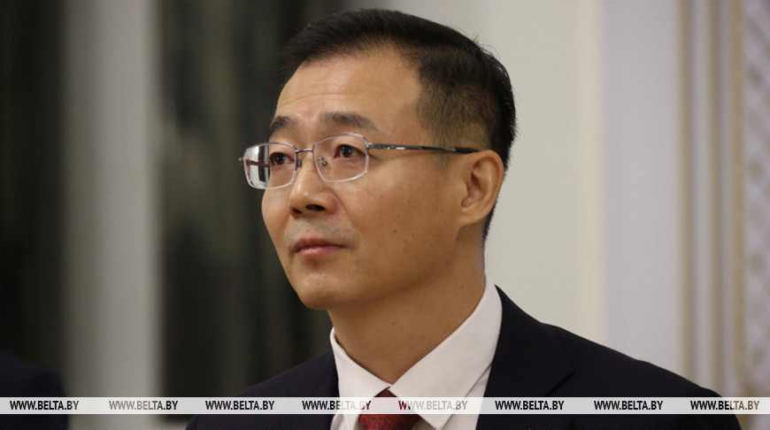 Zhang Wenchuan. Archivfoto