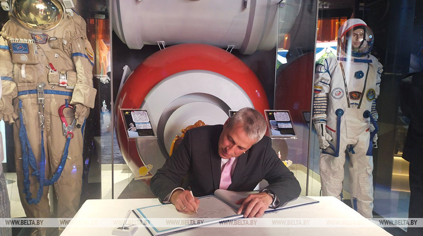 Wladimir Borowikow. Foto: Botschaft der Republik Belarus in der Sozialistischen Republik Vietnam