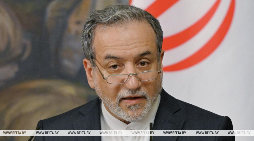 Abbas Araghtschi. Archivfoto: RIA Nowosti