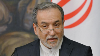 Abbas Araghtschi. Archivfoto: RIA Nowosti