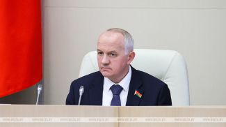 Wladislaw Tatarinowitsch. Archivfoto