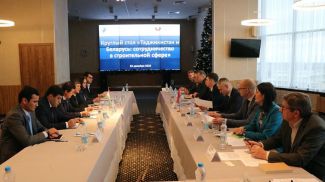 Foto: Ministerium für Architektur und Bauwesen von Belarus