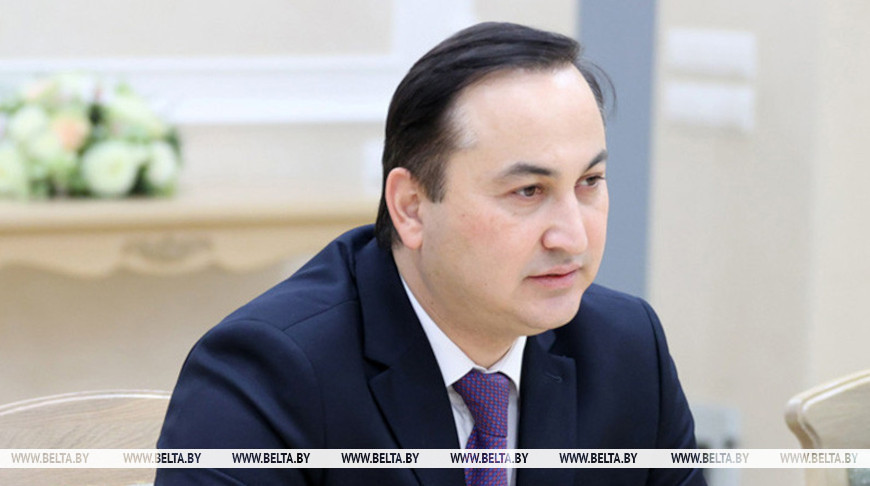 Bakhtovar Safarzoda. Archivfoto