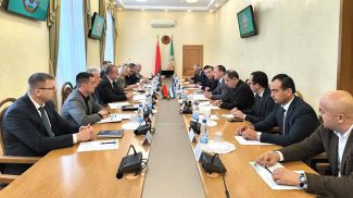 Foto: Ministerium für Landwirtschaft und Ernährung von Belarus