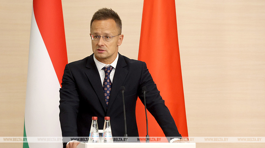 Péter Szijjártó Péter Szijjártó
