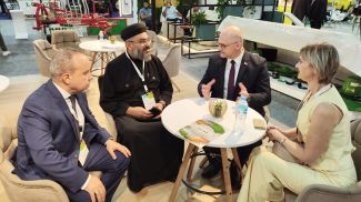 Foto: Botschaft der Republik Belarus in Ägypten