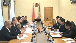 Foto: Ministerium für Landwirtschaft und Ernährung von Belarus
