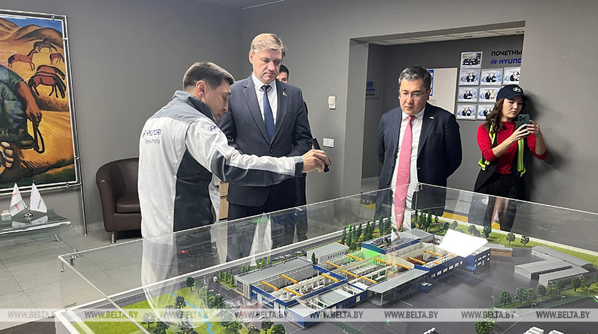 Foto: Botschaft der Republik Belarus in Kasachstan