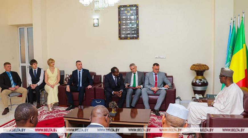 Foto: Industrieministerium von Belarus