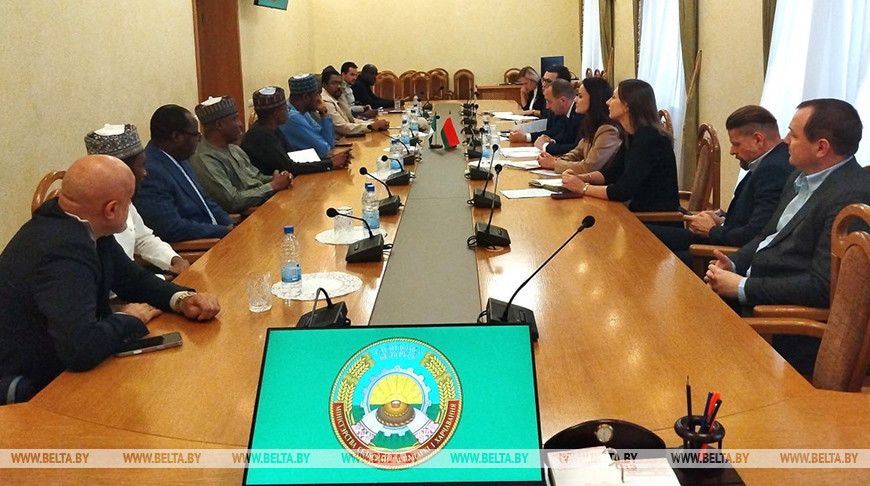 Foto: Ministerium für Landwirtschaft und Ernährung von Belarus