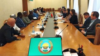 Foto: Ministerium für Landwirtschaft und Ernährung von Belarus