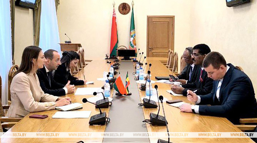 Foto: Ministerium für Landwirtschaft und Ernährung von Belarus