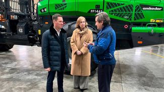 Foto: Foto der Holding „Amkodor“