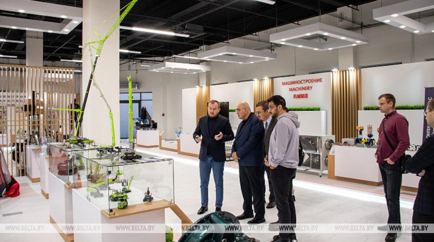 Foto: industrialpark.by