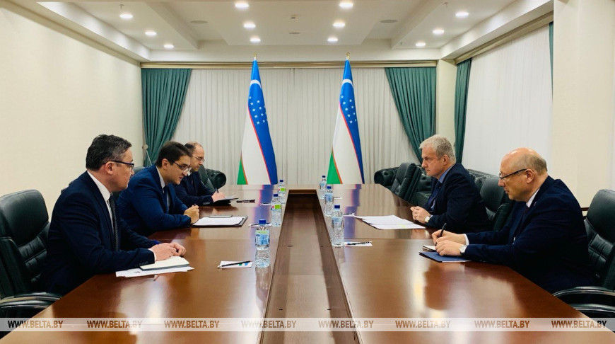 Foto: uzbekistan.mfa.gov.by