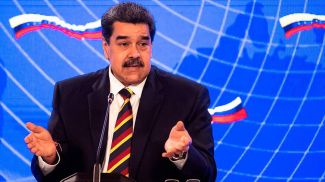 Nicolás Maduro. Foto: msk-news.net Nicolás Maduro. Foto: msk-news.net
