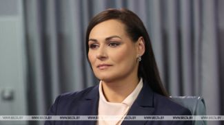 Natalja Ejsmont. Archivfoto