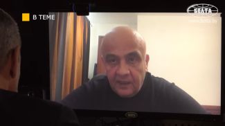 Spiridon Kilinkarow. Screenshot des Videos
