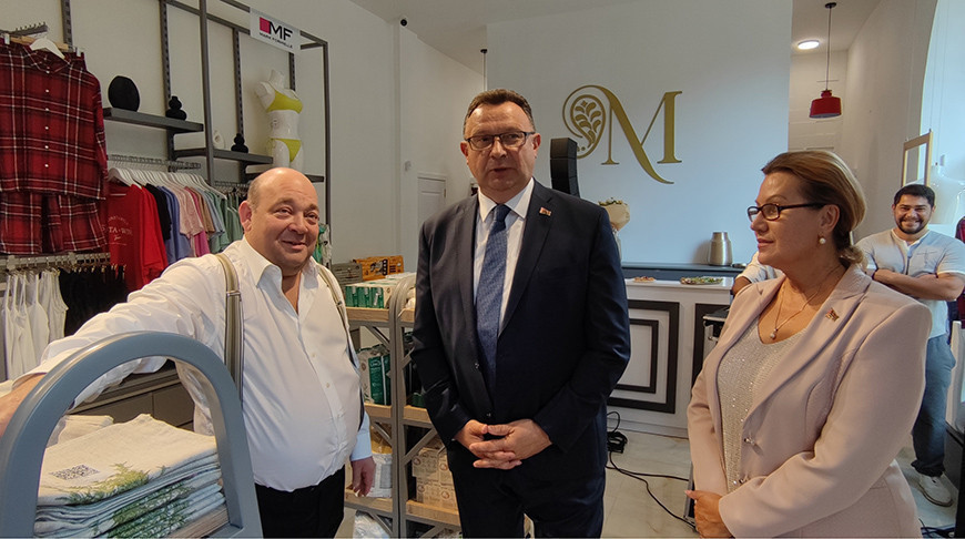 Foto: Botschaft von Belarus in Aserbaidschan
