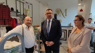 Foto: Botschaft von Belarus in Aserbaidschan