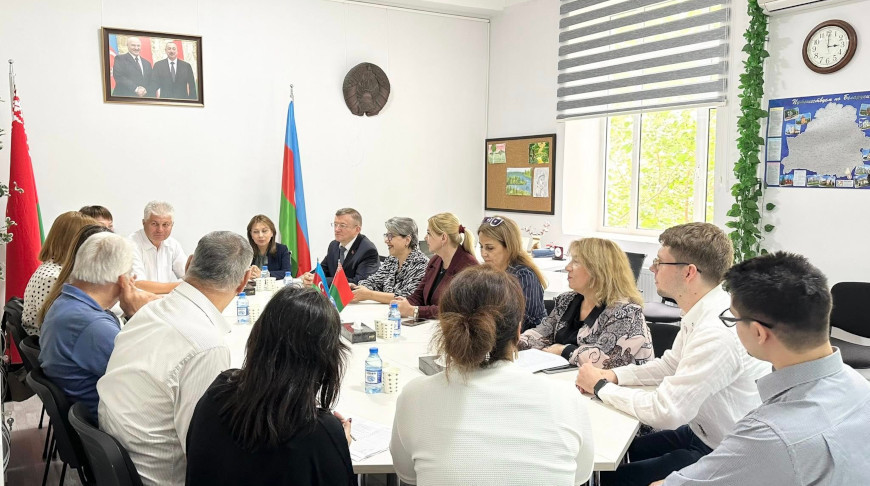 Foto: azerbaijan.mfa.gov.by