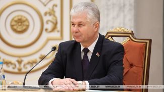 Alexander Rumak. Archivfoto