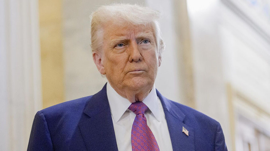 Donald Trump. Archivfoto AP Photo
