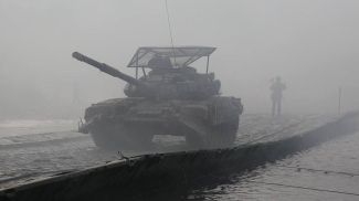 Foto: Verteidigungsministerium von Belarus