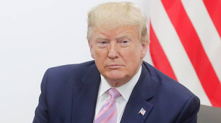 Donald Trump. Archivfoto TASS
