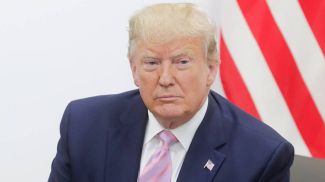 Donald Trump. Archivfoto TASS