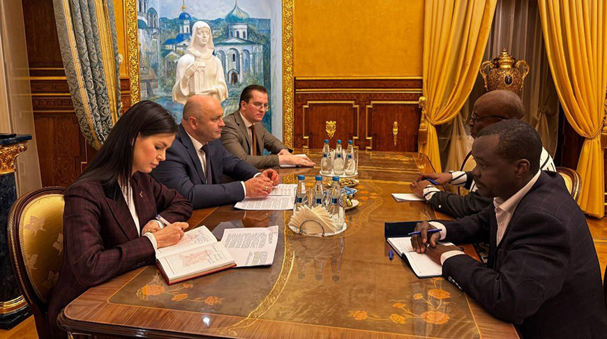 Foto: Botschaft von Belarus in Russland Foto: Botschaft von Belarus in Russland
