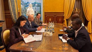 Foto: Botschaft von Belarus in Russland