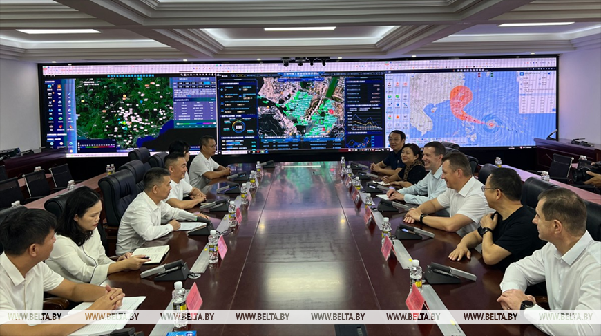 Foto: Katastrophenschutzministerium von Belarus