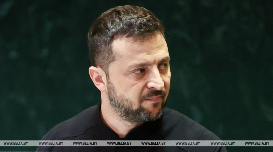 Wolodymyr Selenskyj. Archivfoto: TASS