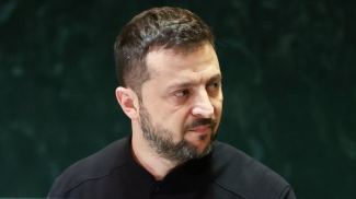 Wolodymyr Selenskyj. Archivfoto: TASS