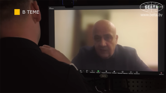 Spiridon Kilinkarow. Screenshot des Videos