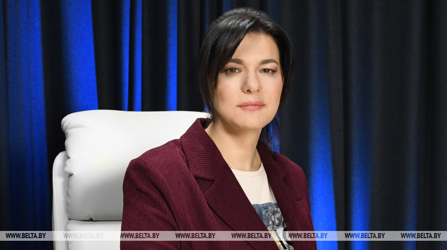 Irina Akulowitsch. Foto: sb.by