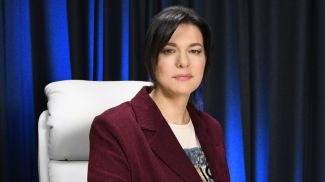 Irina Akulowitsch. Foto: sb.by