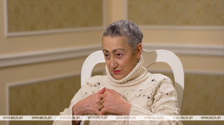 Karine Geworgjan. Archivfoto