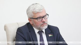 Wjatscheslaw Danilowitsch. Archivfoto